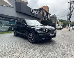 BMW X5 3.0 I6 TURBO HÍBRIDO XDRIVE45E M SPORT AUTOMÁTICO BMW X5 3.0 I6 TURBO HÍBRIDO XDRIVE45E M SPORT AUTOMÁTICO