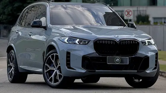 BMW X5 3.0 I6 TURBO HÍBRIDO XDRIVE50E M SPORT AUTOMÁTICO BMW X5 3.0 I6 TURBO HÍBRIDO XDRIVE50E M SPORT AUTOMÁTICO
