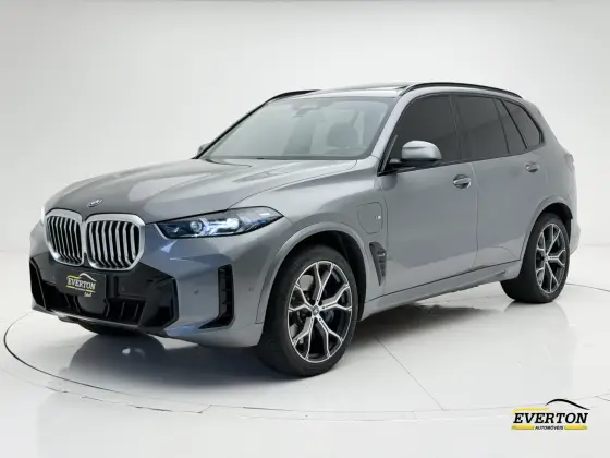 BMW X5 3.0 I6 TURBO HÍBRIDO XDRIVE50E M SPORT AUTOMÁTICO BMW X5 3.0 I6 TURBO HÍBRIDO XDRIVE50E M SPORT AUTOMÁTICO