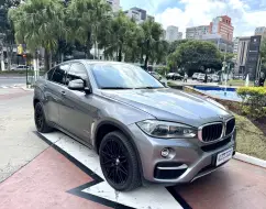 BMW X6 3.0 35I 4X4 COUPÉ 6 CILINDROS 24V GASOLINA 4P AUTOMÁTICO BMW X6 3.0 35I 4X4 COUPÉ 6 CILINDROS 24V GASOLINA 4P AUTOMÁTICO
