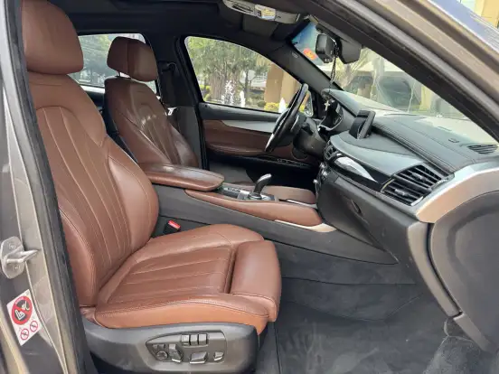 BMW-X6-3.0 35I 4X4 COUPÉ 6 CILINDROS 24V GASOLINA 4P AUTOMÁTICO BMW-X6-2015