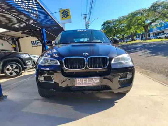 BMW-X6-3.0 35I 4X4 COUPÉ 6 CILINDROS 24V GASOLINA 4P AUTOMÁTICO BMW-X6-2013