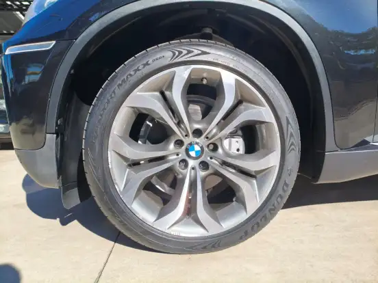 BMW-X6-3.0 35I 4X4 COUPÉ 6 CILINDROS 24V GASOLINA 4P AUTOMÁTICO BMW-X6-2013