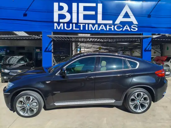 BMW-X6-3.0 35I 4X4 COUPÉ 6 CILINDROS 24V GASOLINA 4P AUTOMÁTICO BMW-X6-2013