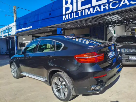 BMW-X6-3.0 35I 4X4 COUPÉ 6 CILINDROS 24V GASOLINA 4P AUTOMÁTICO BMW-X6-2013