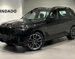 BMW X7 3.0 TWINPOWER GASOLINA XDRIVE40I M SPORT STEPTRONIC BMW X7 3.0 TWINPOWER GASOLINA XDRIVE40I M SPORT STEPTRONIC