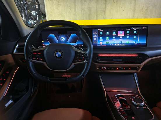 BMW-320i-2.0 16V TURBO FLEX GP AUTOMÁTICO BMW-320i-2025
