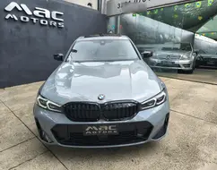 BMW 320i 2.0 16V TURBO FLEX M SPORT AUTOMÁTICO BMW 320i 2.0 16V TURBO FLEX M SPORT AUTOMÁTICO
