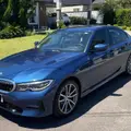 BMW 320i 2.0 16V TURBO FLEX SPORT GP AUTOMÁTICO BMW 320i 2.0 16V TURBO FLEX SPORT GP AUTOMÁTICO