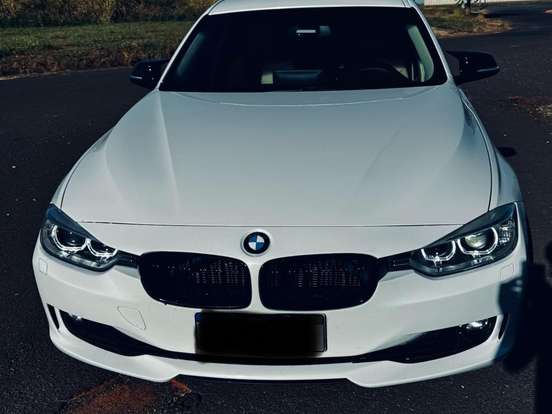 BMW-320i-2.0 16V TURBO GASOLINA 4P AUTOMÁTICO BMW-320i-2012