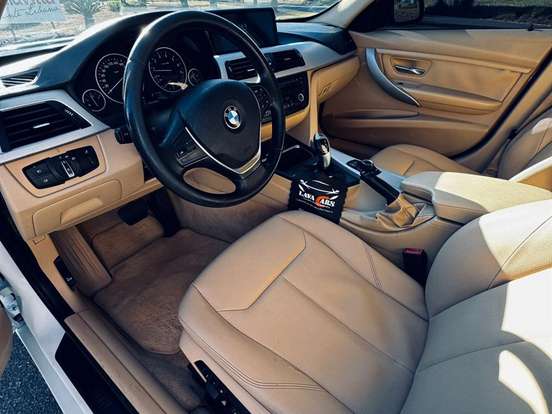 BMW-320i-2.0 16V TURBO GASOLINA 4P AUTOMÁTICO BMW-320i-2012