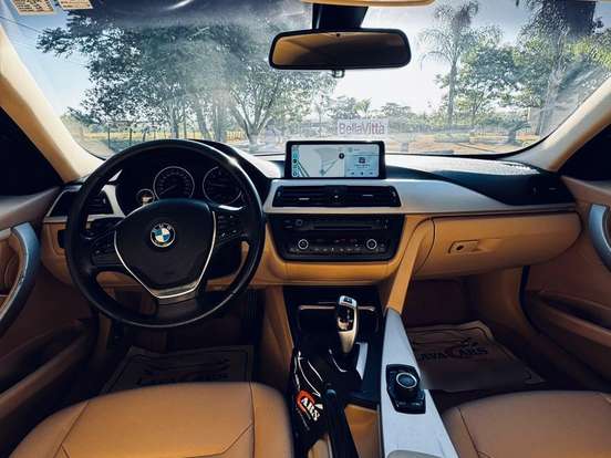 BMW-320i-2.0 16V TURBO GASOLINA 4P AUTOMÁTICO BMW-320i-2012