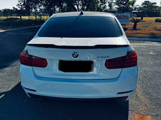 BMW-320i-2.0 16V TURBO GASOLINA 4P AUTOMÁTICO BMW-320i-2012