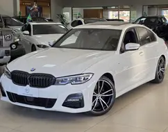 BMW 320i 2.0 16V TURBO GASOLINA M SPORT AUTOMÁTICO BMW 320i 2.0 16V TURBO GASOLINA M SPORT AUTOMÁTICO