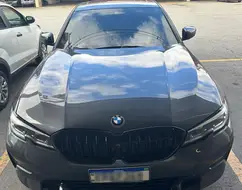 BMW 320i 2.0 16V TURBO GASOLINA SPORT AUTOMÁTICO BMW 320i 2.0 16V TURBO GASOLINA SPORT AUTOMÁTICO