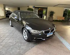 BMW 320i 2.0 SPORT 16V TURBO ACTIVE FLEX 4P AUTOMÁTICO BMW 320i 2.0 SPORT 16V TURBO ACTIVE FLEX 4P AUTOMÁTICO
