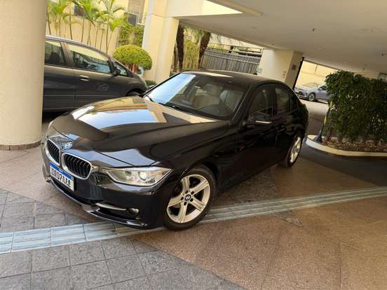 BMW-320i-2.0 SPORT 16V TURBO ACTIVE FLEX 4P AUTOMÁTICO BMW-320i-2015