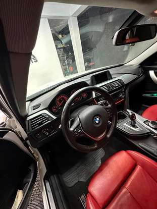 BMW-328i-2.0 LUXURY SEDAN 16V GASOLINA 4P AUTOMÁTICO BMW-328i-2012