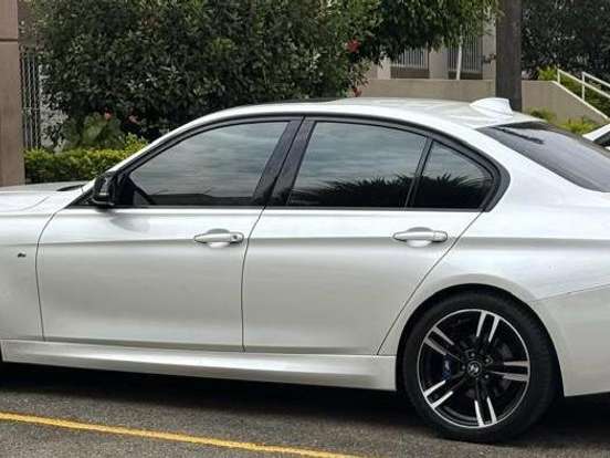 BMW-328i-2.0 SPORT GP 16V GASOLINA 4P AUTOMÁTICO BMW-328i-2013