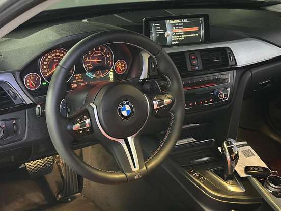 BMW-328i-2.0 SPORT GP 16V GASOLINA 4P AUTOMÁTICO BMW-328i-2013