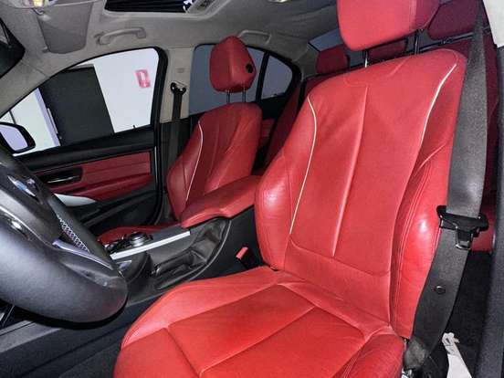 BMW-328i-2.0 SPORT GP 16V GASOLINA 4P AUTOMÁTICO BMW-328i-2013