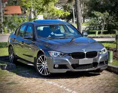 BMW 335i 3.0 M SPORT 24V GASOLINA 4P AUTOMÁTICO BMW 335i 3.0 M SPORT 24V GASOLINA 4P AUTOMÁTICO