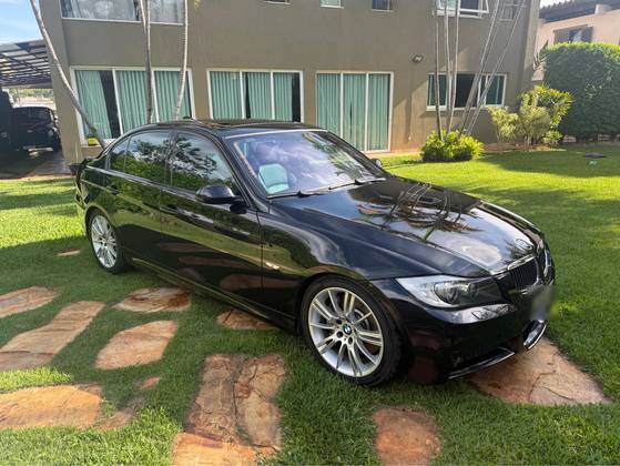 BMW 335i 3.0 SPORT SEDAN 24V GASOLINA 4P AUTOMÁTICO