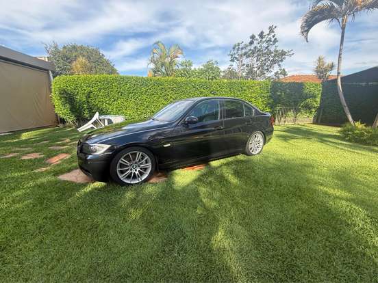 BMW-335i-3.0 SPORT SEDAN 24V GASOLINA 4P AUTOMÁTICO BMW-335i-2007