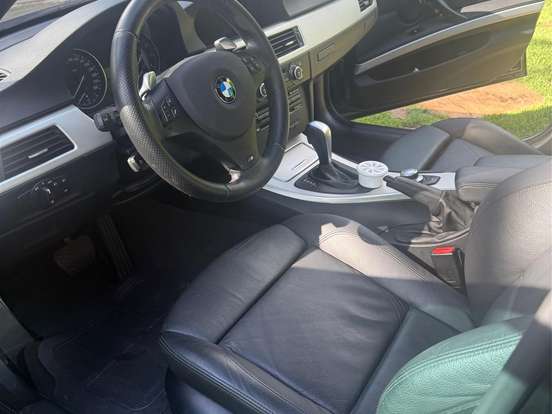 BMW-335i-3.0 SPORT SEDAN 24V GASOLINA 4P AUTOMÁTICO BMW-335i-2007