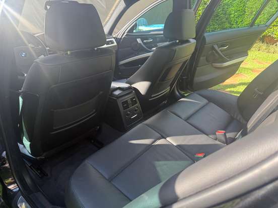 BMW-335i-3.0 SPORT SEDAN 24V GASOLINA 4P AUTOMÁTICO BMW-335i-2007