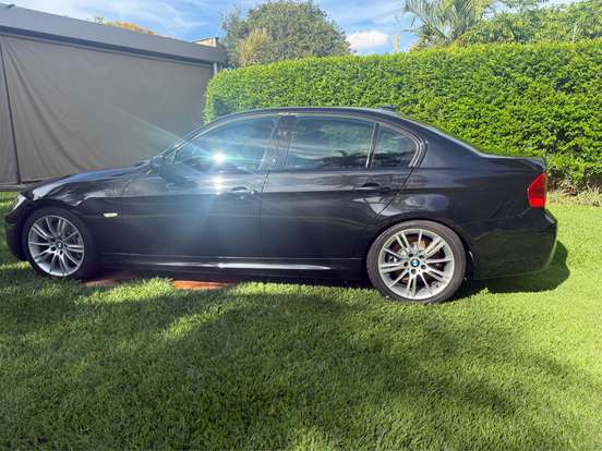 BMW-335i-3.0 SPORT SEDAN 24V GASOLINA 4P AUTOMÁTICO BMW-335i-2007