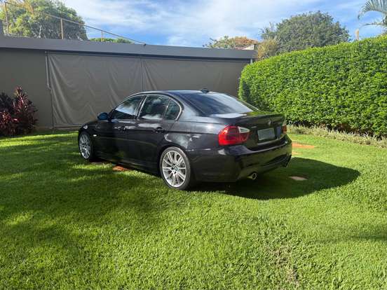 BMW-335i-3.0 SPORT SEDAN 24V GASOLINA 4P AUTOMÁTICO BMW-335i-2007