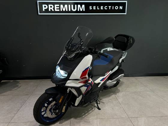 BMW C 400 X 