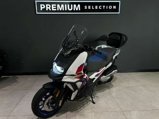 BMW-C 400 X-2023