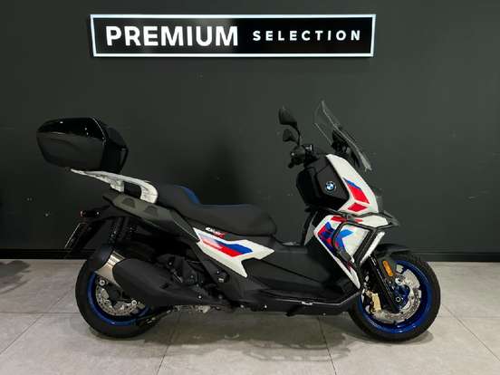 BMW-C 400 X BMW-C 400 X-2023