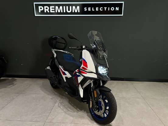 BMW-C 400 X BMW-C 400 X-2023