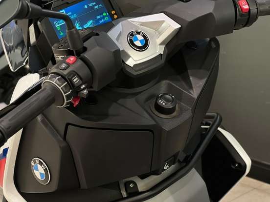 BMW-C 400 X BMW-C 400 X-2023