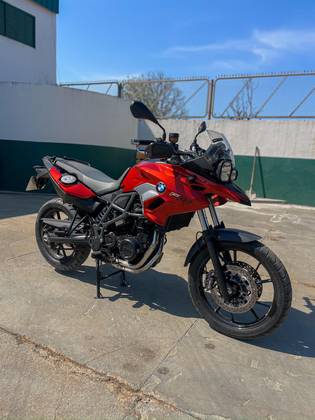 BMW F 700 GS 