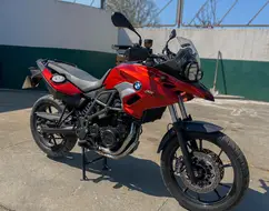 BMW F 700 GS BMW F 700 GS