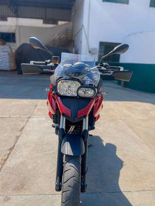 BMW-F 700 GS BMW-F 700 GS-2017