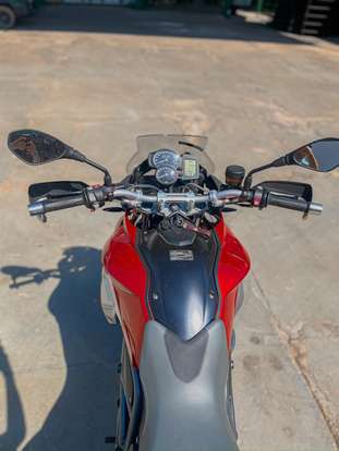 BMW-F 700 GS BMW-F 700 GS-2017