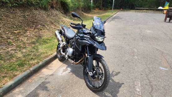 BMW-F 850 GS PREMIUM-2022