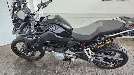 BMW-F 850 GS PREMIUM-2022