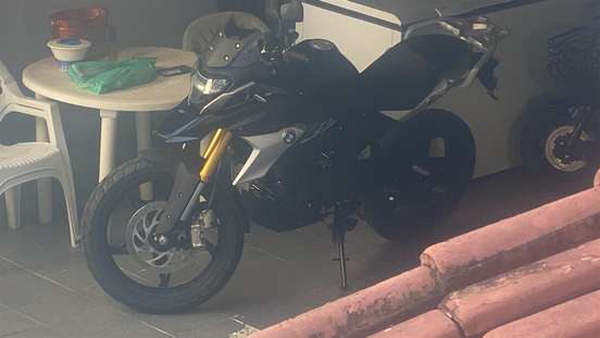 BMW-G 310 GS-2026