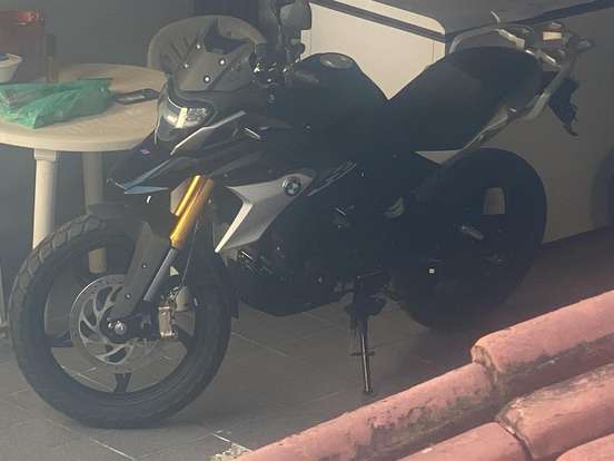 BMW-G 310 GS BMW-G 310 GS-2026