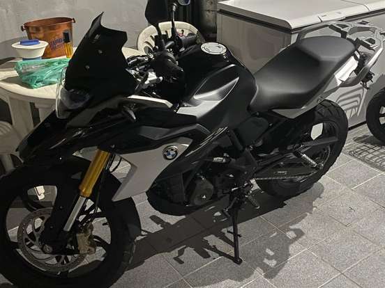 BMW-G 310 GS BMW-G 310 GS-2026