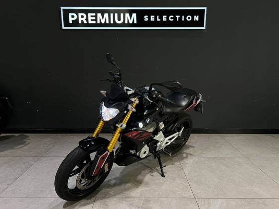 BMW G 310 R 