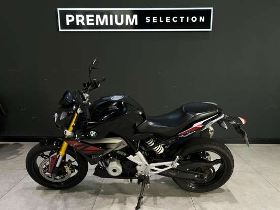 BMW-G 310 R-2020
