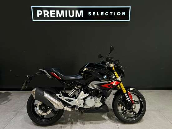 BMW-G 310 R-2020