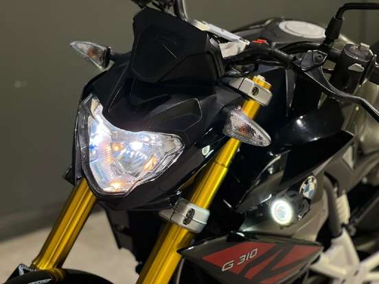 BMW-G 310 R-2020